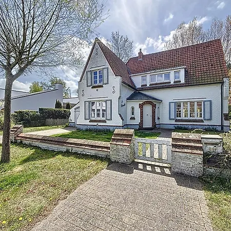 Villa La Pastourelle - Cozy Vacation House Koksijde Exterior photo