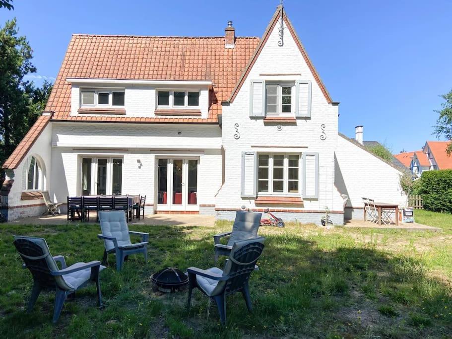 La Pastourelle - Cozy Coxyde