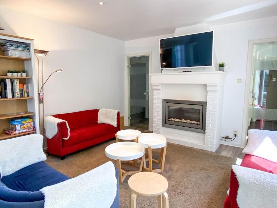 La Pastourelle - Cozy Hébergement de vacances Coxyde