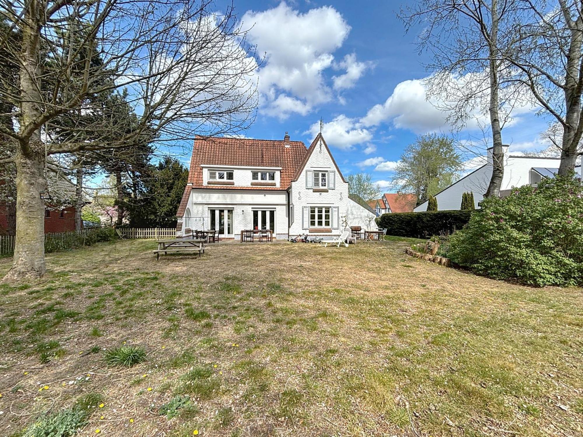 Vakantiehuis La Pastourelle - Cozy Koksijde